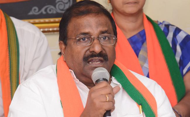 ఏపీలో అధికారాన్ని శాసిస్తాం : సోము వీర్రాజు