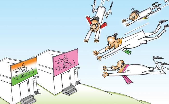 కాంగ్రెస్‌ దగ్గర గులాబీని కట్‌ చేసే కత్తెర ఉందా?