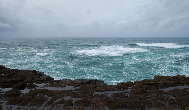 పసిఫిక్ మహాసముద్రం! పసిఫిక్ మహాసముద్రం!
