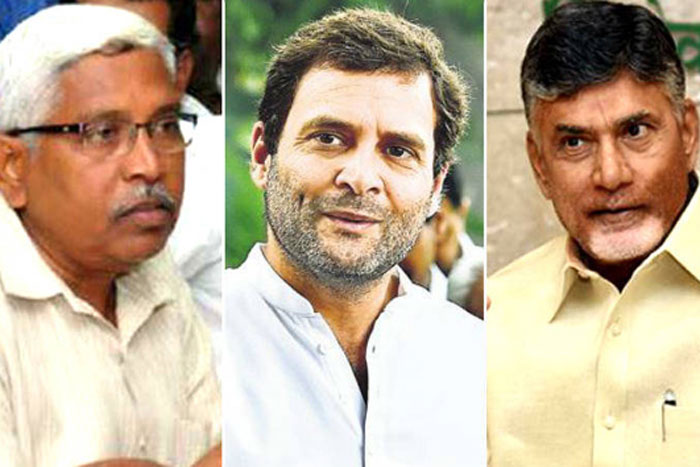 తెలంగాణ జనసేనా.. జనసమితా? ఏపీ సీఎం ఎందుకలా అన్నారు!! తెలంగాణ జనసేనా.. జనసమితా? ఏపీ సీఎం ఎందుకలా అన్నారు!!