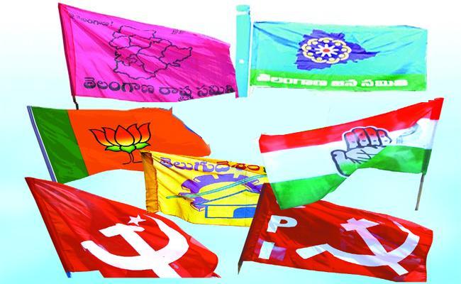 ఉమ్మడి మెదక్ జిల్లాలో హోరాహోరి పోరు.. పీఠంపై ఏ జెండా ఎగరబోతుంది..?