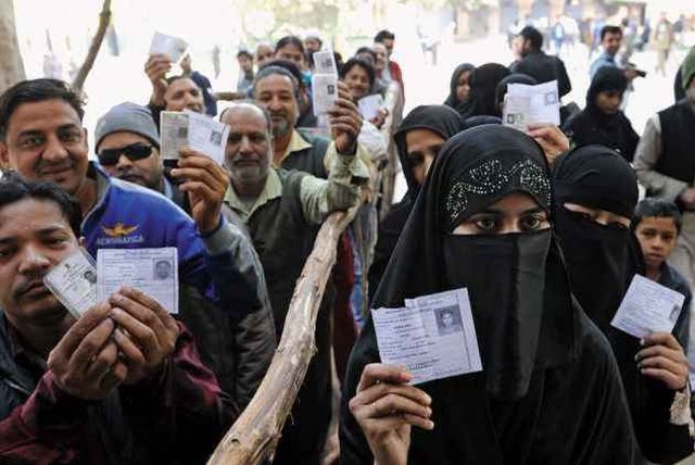 కింగ్ మేకర్స్ ముస్లిమేనా? తెలంగాణ ఎన్నికల్లో ఓట్ల ప్రభావం ఎంత? కింగ్ మేకర్స్ ముస్లిమేనా? తెలంగాణ ఎన్నికల్లో ఓట్ల ప్రభావం ఎంత?