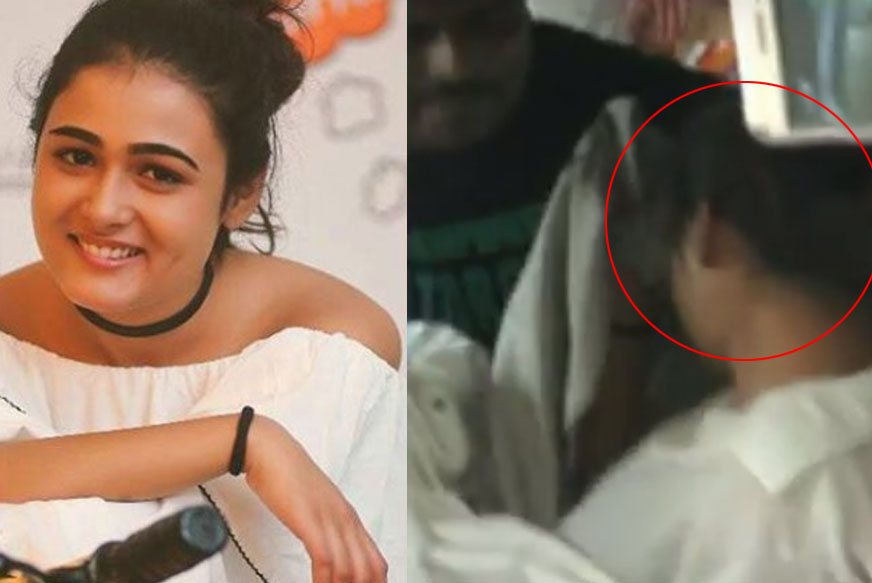 ఆస్పత్రిలో చేరిన ‘అర్జున్ రెడ్డి’ హీరోయిన్