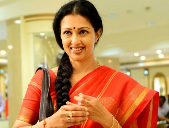 మగవారూ వేధింపులకు గురవుతున్నారు: నటి గౌతమి