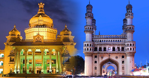 బెంగళూరు టు హైదరాబాద్‌... పాలిటిక్స్‌ ఏం చెబుతున్నాయి?