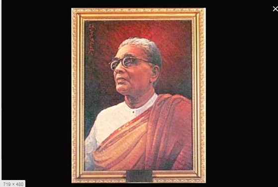 ఆంధ్రరాష్ట్ర తొలి ముఖ్యమంత్రి! ఆంధ్రరాష్ట్ర తొలి ముఖ్యమంత్రి!