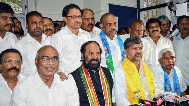 పొత్తులు సరే... అసలు కథ మొదలైంది ఇప్పుడే!!