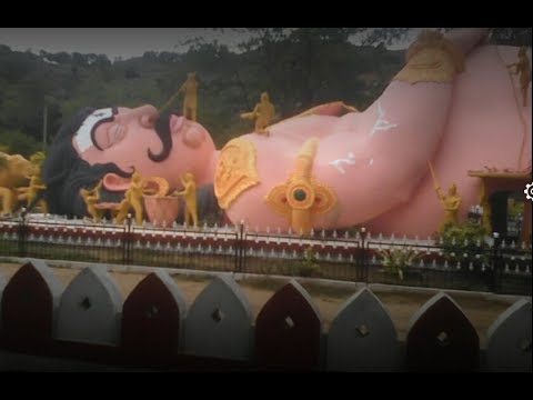 కుంభకర్ణుడికి పోటి నత్త నిద్ర