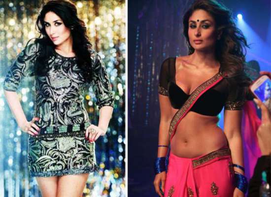 జీరో సైజు హీరోయినా! మజాకా!