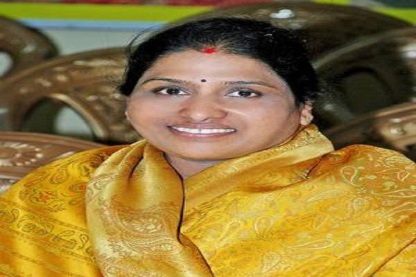 మాజీ స్పీకర్ ప్రతిభా భారతికి గుండెపోటు మాజీ స్పీకర్ ప్రతిభా భారతికి గుండెపోటు