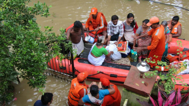 కేరళ కోలుకుంటున్న వేళ!