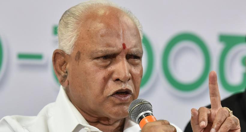 కాంగ్రెస్, జేడీఎస్‌కు షాక్ ఇచ్చిన యెడ్డి..రేపే ముహూర్తం!