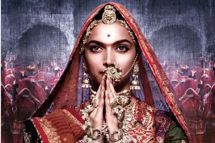 పద్మావతి ఫస్ట్లుక్ పోస్టర్స్ అదుర్స్ పద్మావతి ఫస్ట్లుక్ పోస్టర్స్ అదుర్స్