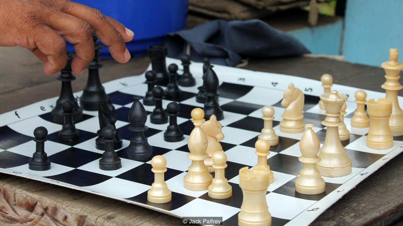 చెస్ ఆట ఎక్కడ పుట్టింది? చెస్ ఆట ఎక్కడ పుట్టింది?