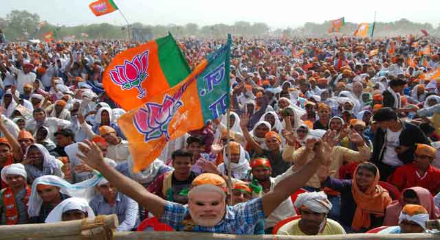 కమలం ఎందుకు కమిలిపోతోంది... అసంతృప్తులు నీళ్లు చల్లారనా?