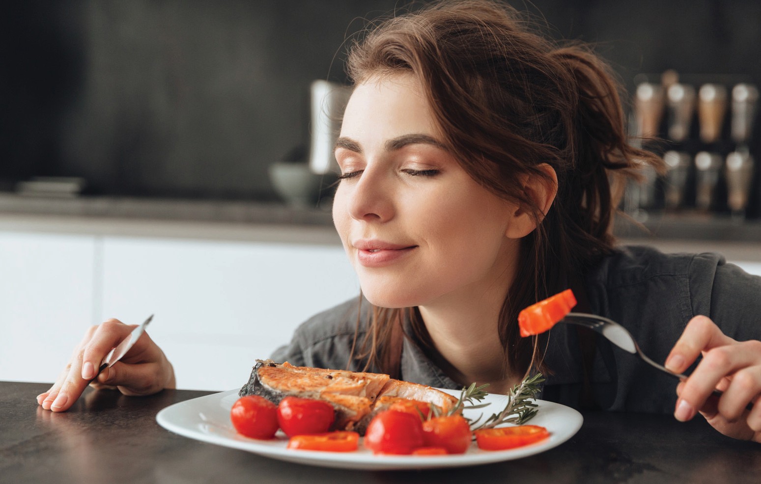 ముక్కుకు “రుచి” ముఖ్యమా?