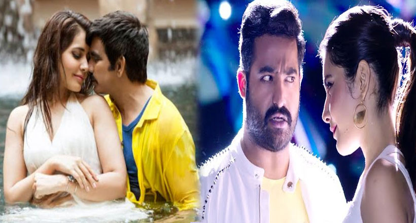 నాకు వారితో ఎఫైర్లు - హీరోయిన్ రాశి ఖన్నా