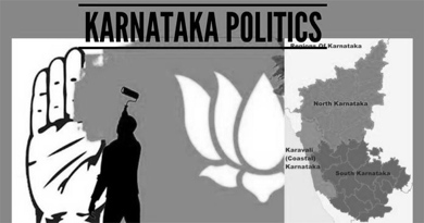 కాషాయానికి, కాంగ్రెస్కు జీవన్మరణ యుద్ధం కాషాయానికి, కాంగ్రెస్కు జీవన్మరణ యుద్ధం