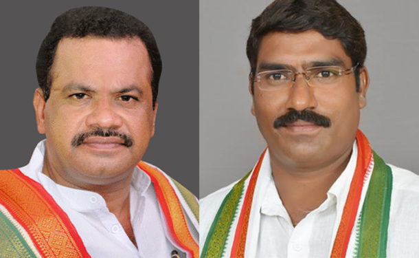 కోమటిరెడ్డి, సంపత్ శాసనసభ సభ్యత్వం రద్దు