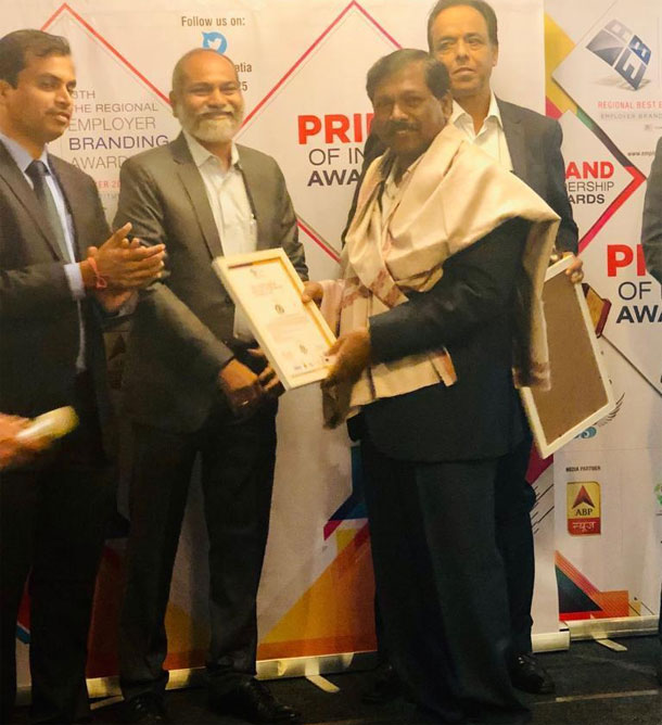‘తెలంగాణ బెస్ట్ ఎంప్లాయర్ బ్రాండ్’! ‘తెలంగాణ బెస్ట్ ఎంప్లాయర్ బ్రాండ్’!