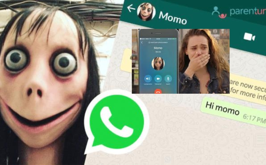 ఆన్ లైన్ లో షేక్ చేస్తున్న మరో డెత్ గేమ్...భారత్ లోకి వచ్చేస్తోంది మీ పిల్లలు జాగ్రత్త