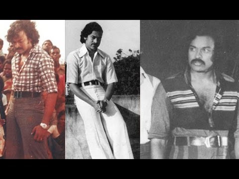 చిరంజీవి వేసుకున్నపునాది రాళ్లు