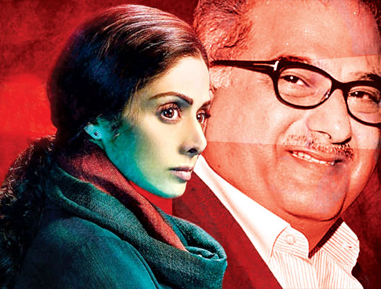 ఆస్తి గొడవలే శ్రీదేవిని దెబ్బతీశాయా? ఆస్తి గొడవలే శ్రీదేవిని దెబ్బతీశాయా?