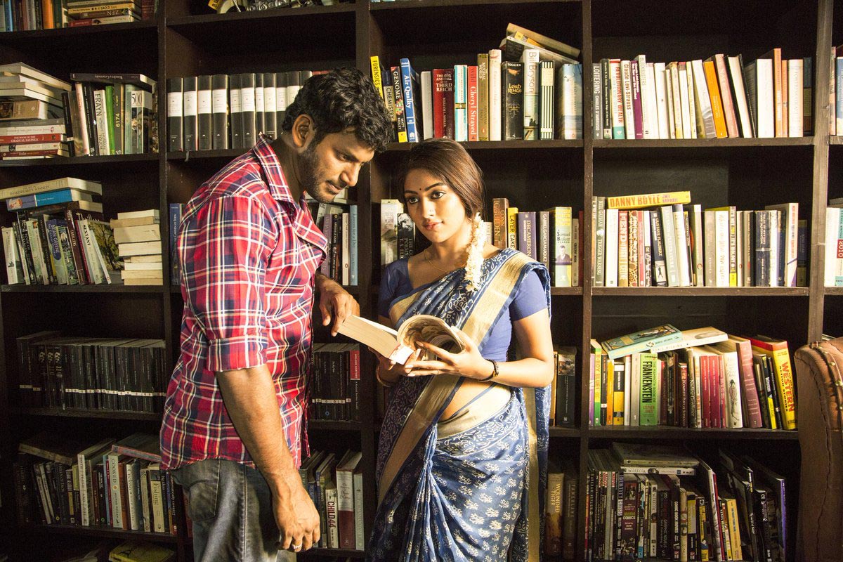 డిటెక్టివ్‌గా వ‌స్తున్న విశాల్&nbsp;