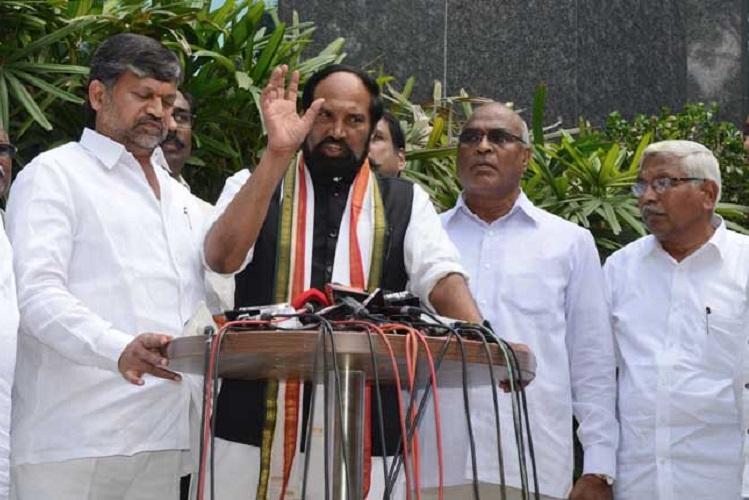 మహాకూటమి ఐక్యత ఎండమావేనా? మహాకూటమి ఐక్యత ఎండమావేనా?