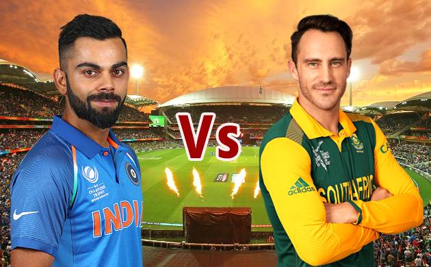 సౌత్ ఆఫ్రికాపై భార‌త్ ఘనవిజయం