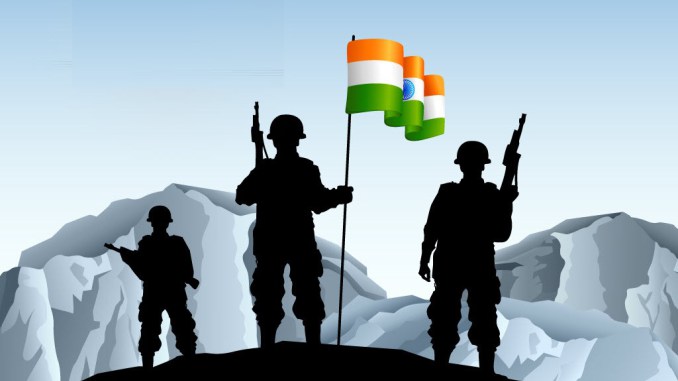 మనలో దేశబక్తిని పెంచే పాట