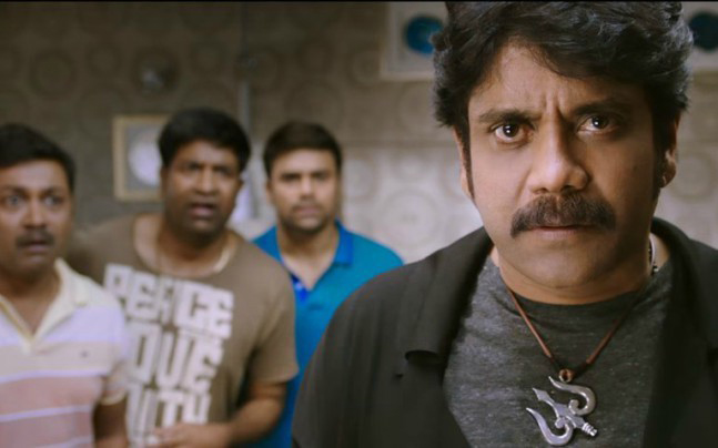 &nbsp;రాజు గారి గ‌ది2 ట్రైలర్ విడుద‌ల‌