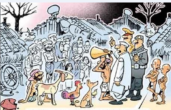 ప్రచార ఆర్భాటంగా హామీల వరాల జల్లులు..మరీ గెలిస్తే హామీలు నేరవేరుస్తారో లేదో?