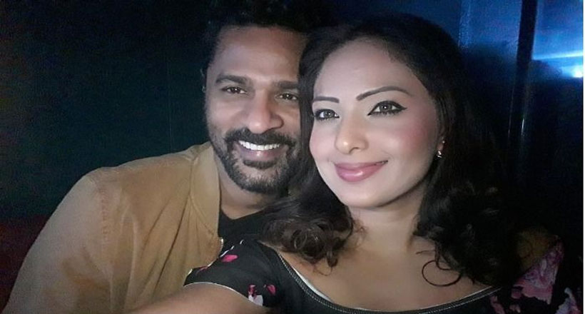 ప్రభుదేవాతో పెళ్లి విషయమై స్పందించిన పవన్ హీరోయిన్