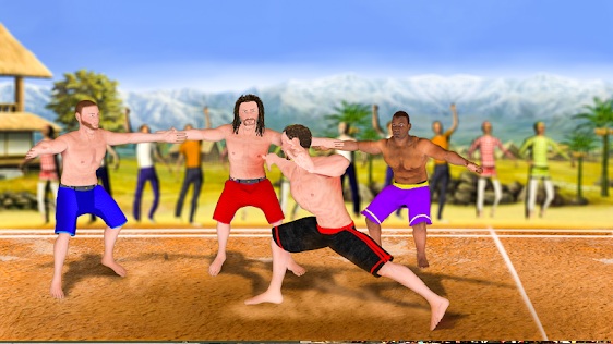 కబడ్డీ కబడ్డీ