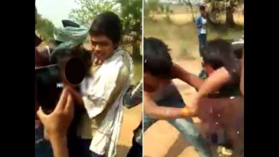 దారుణం..మైనర్‌పై అత్యాచార యత్నం..వీడియోలో చిత్రీకరించిన దుండగులు