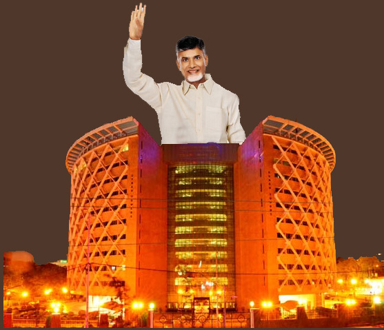 హైదరాబాద్‌ మానసపుత్రిక అయితే.. అమరావతి కథేంటి మరి!