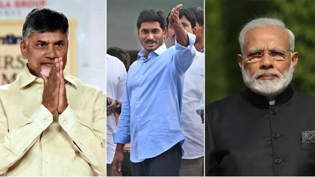 కాకరేపుతోన్న దేశ రాజకీయాలు