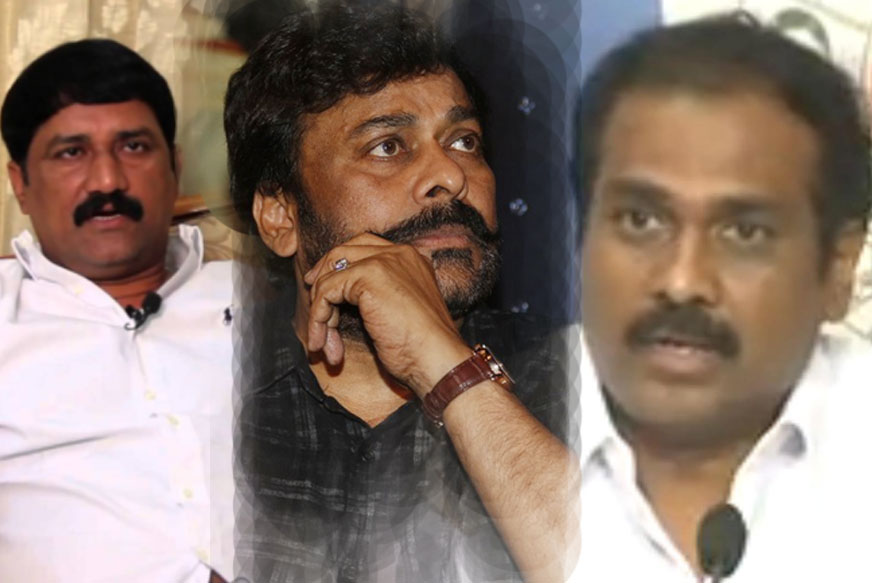 చిరు కోసం టీడీపీ, వైసీపీ గాలం?