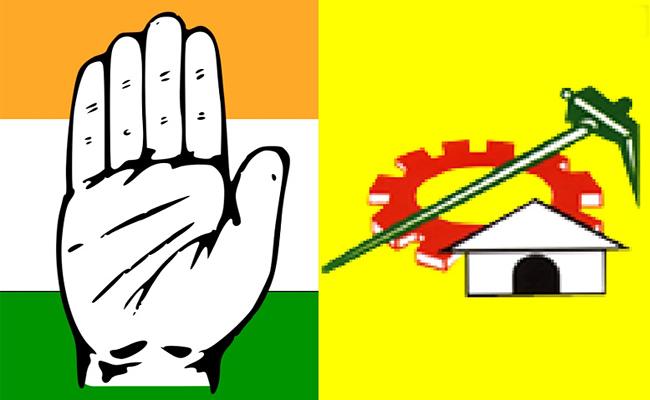 పొత్తు ఎఫెక్ట్ : కాంగ్రెస్ కు కీలకనేత రాజీనామా..