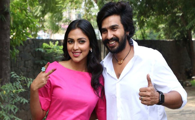 అమలాపాల్ తో ‘పెళ్లి’.. స్పందించిన విష్ణు విశాల్