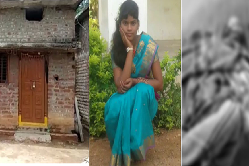 కన్న కూతురిని చంపిన తండ్రి.. సాక్షిగా నిలిచిన తల్లి!