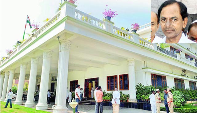 అసలు కేసీఆర్ ఆస్తులెన్ని... అప్పులెన్ని!! అసలు కేసీఆర్ ఆస్తులెన్ని... అప్పులెన్ని!!