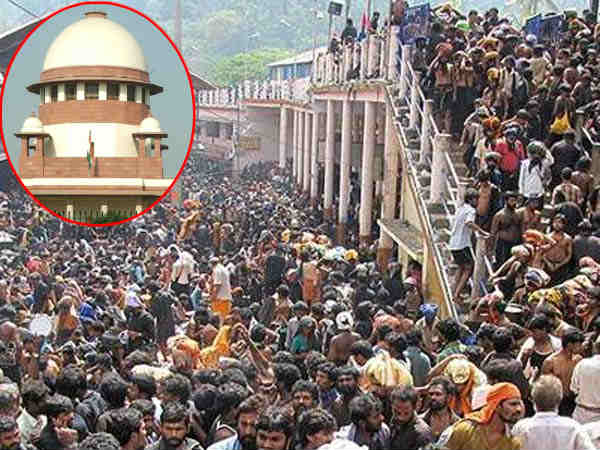 శబరిమలలో ఇంకా తగ్గని గోల.. తెరిచాక తెగిస్తారా?