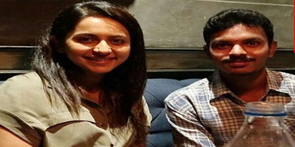 నా అసిస్టెంట్ ఇలా చేస్తాడని ఊహించలేదు : రకుల్