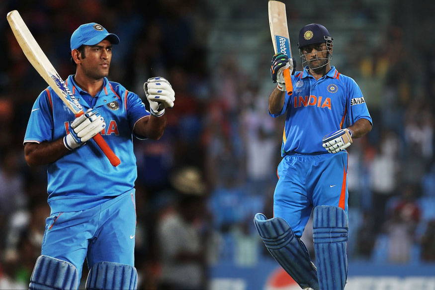 పద్మభూషణ్ అవార్డుకు ధోనీ పేరును ప్రతిపాదించిన బీసీసీఐ