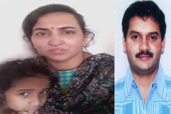 పారిపోయిన వనితా.. లభ్యంకాని ఆచూకీ..!