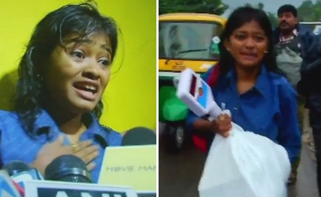 చేపలు అమ్ముకునే అమ్మాయి వరద బాధితులకు రూ.1,15,000 సాయం చేసింది..