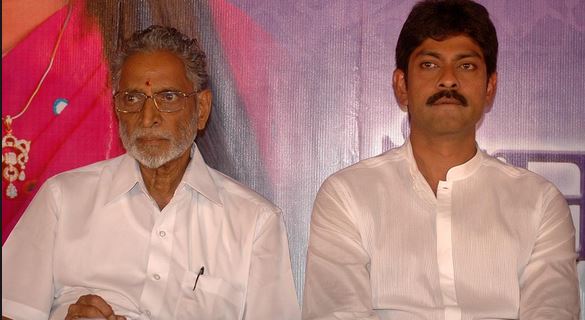 జగపతి బాబు గారి నాన్న గారు జగపతి బాబు గారి నాన్న గారు