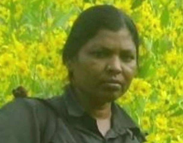 కిడారి హత్యలో పాల్గొన్న మహిళా మావోయిస్టు ఎన్‌కౌంటర్‌!